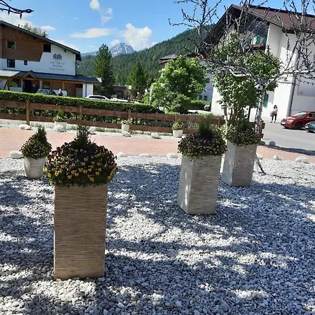 Apartman Haus Geiger *