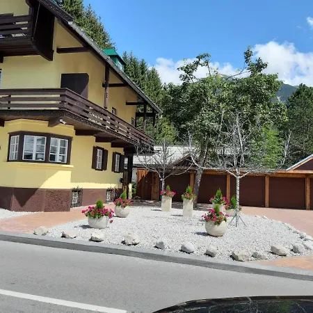 Apartman Haus Geiger Seefeld in Tirol