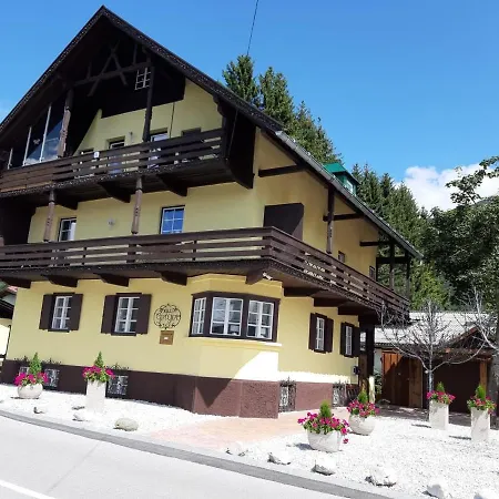 דירה Haus Geiger *