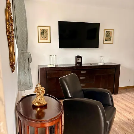 Апартаменты Haus Geiger *