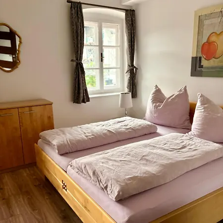 Haus Geiger Апартаменты