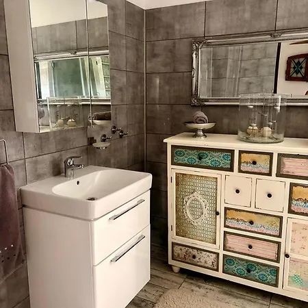Haus Geiger Apartman *