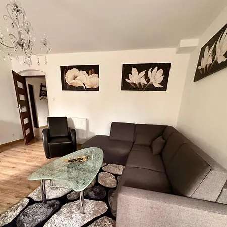 Apartment Haus Geiger *