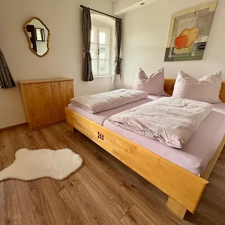 Daire Haus Geiger Seefeld in Tirol