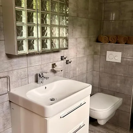 Апартаменты Haus Geiger