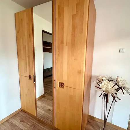 Апартаменты Haus Geiger *