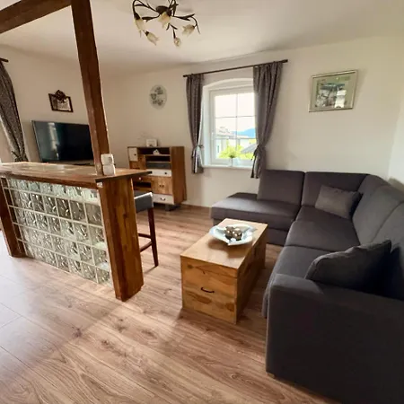 Haus Geiger Apartman