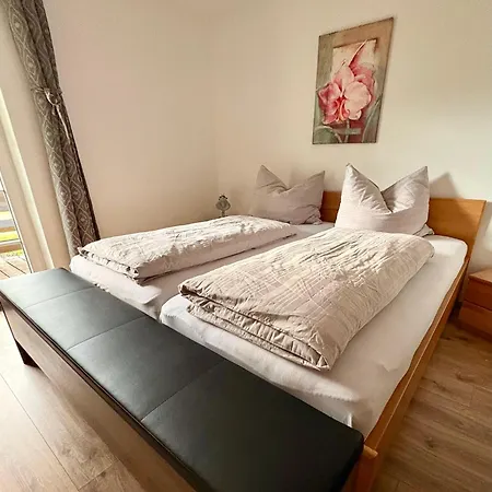 Haus Geiger Apartman *