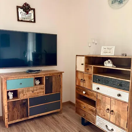 Апартаменты Haus Geiger *