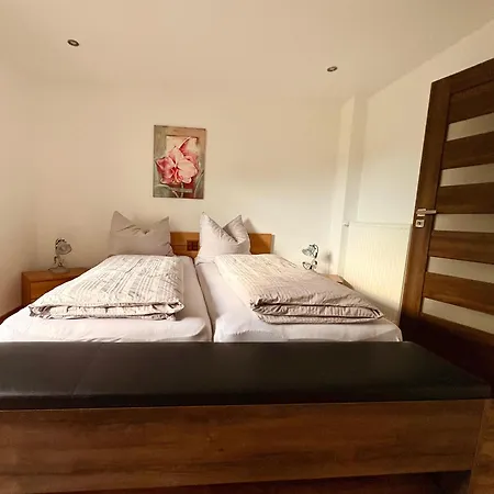Апартаменты Haus Geiger Зеефельд в Тироле