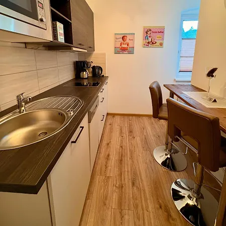 Haus Geiger Апартаменты