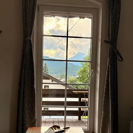 Apartman Haus Geiger