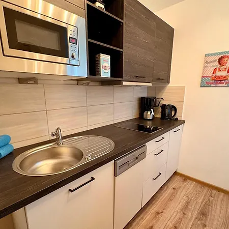 Haus Geiger Апартаменты *