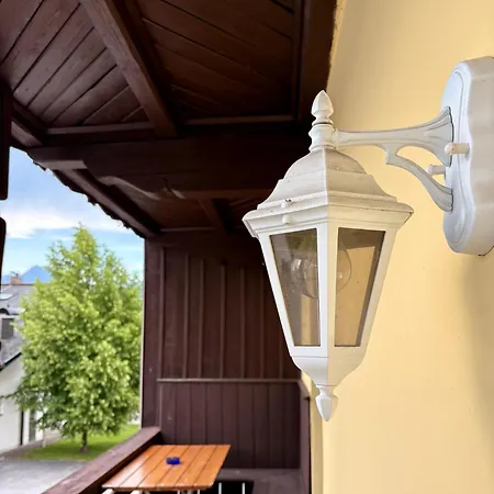 Apartman Haus Geiger *