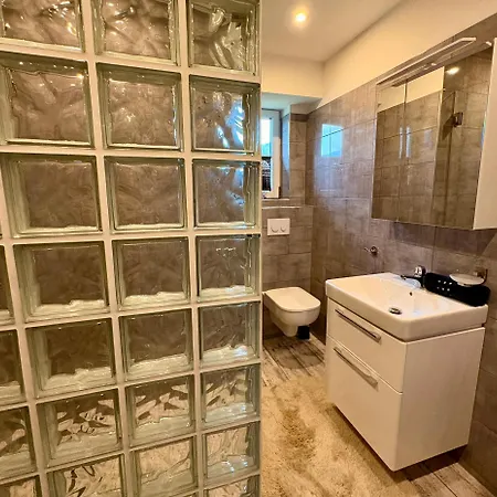 Haus Geiger Апартаменты