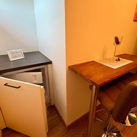 Haus Geiger Апартаменты *