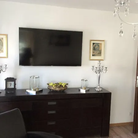 Haus Geiger Appartamento