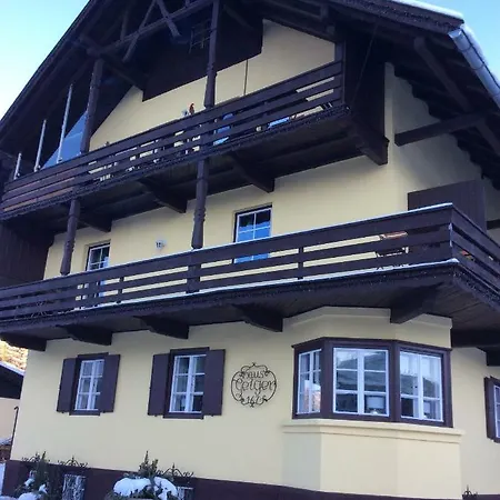 Daire Haus Geiger Seefeld in Tirol