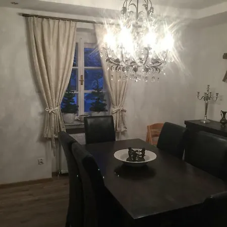 דירה Haus Geiger *