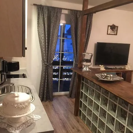 Апартаменты Haus Geiger *