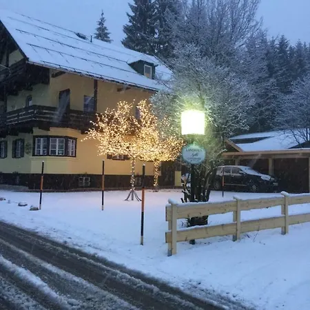 Haus Geiger Apartman *