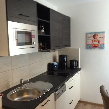 Haus Geiger Апартаменты Зеефельд в Тироле