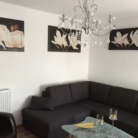Haus Geiger Apartman *