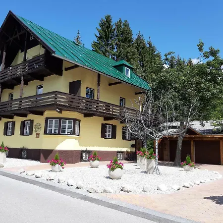 Apartmán Haus Geiger