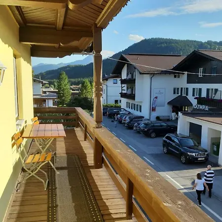 公寓 Haus Geiger