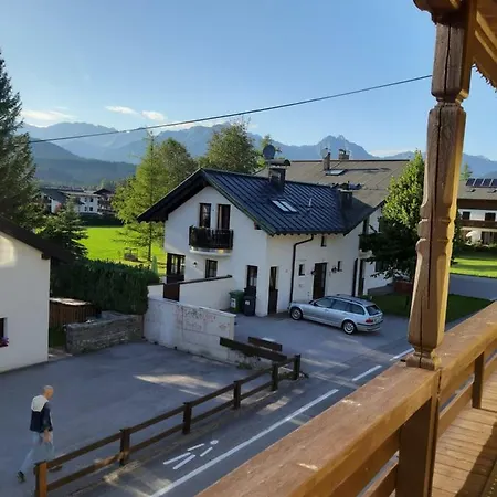 Апартаменты Haus Geiger