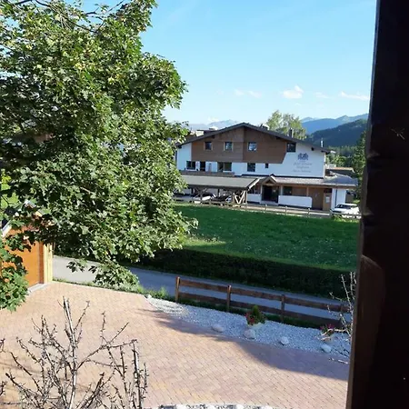 Haus Geiger Зеефельд в Тироле