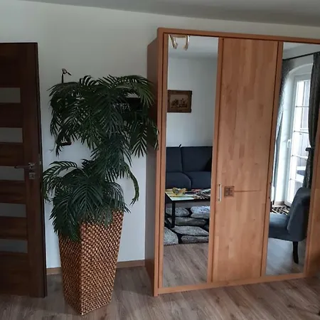 Haus Geiger Апартаменты *