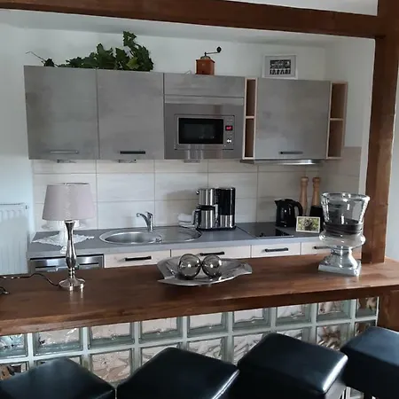 Haus Geiger Apartman *