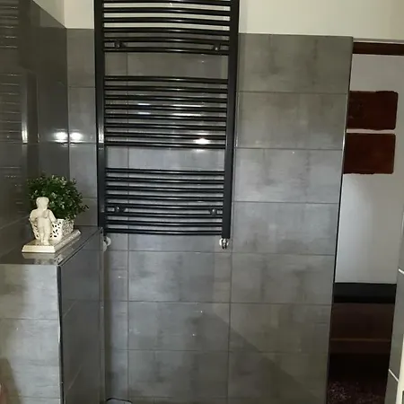 דירה Haus Geiger *
