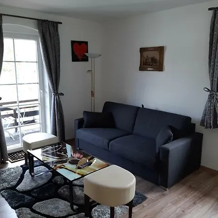 Haus Geiger Апартаменты