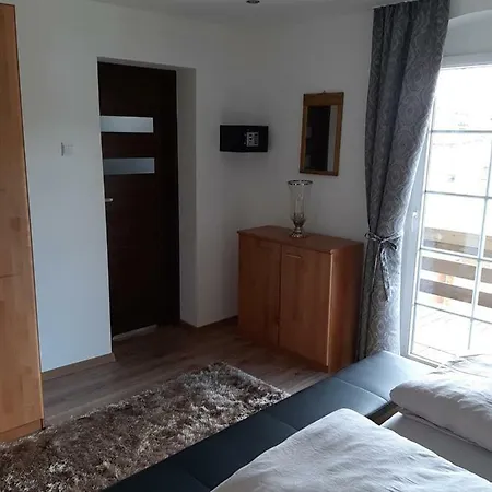 Апартаменты Haus Geiger