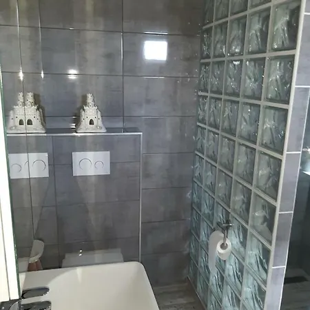 דירה Haus Geiger *