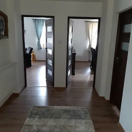 Daire Haus Geiger Seefeld in Tirol