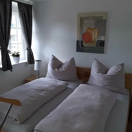 דירה Haus Geiger *