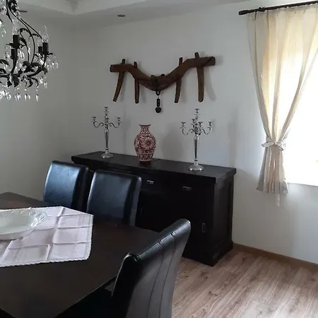 Апартаменты Haus Geiger