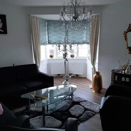 Haus Geiger Апартаменты