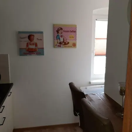 Haus Geiger Апартаменты