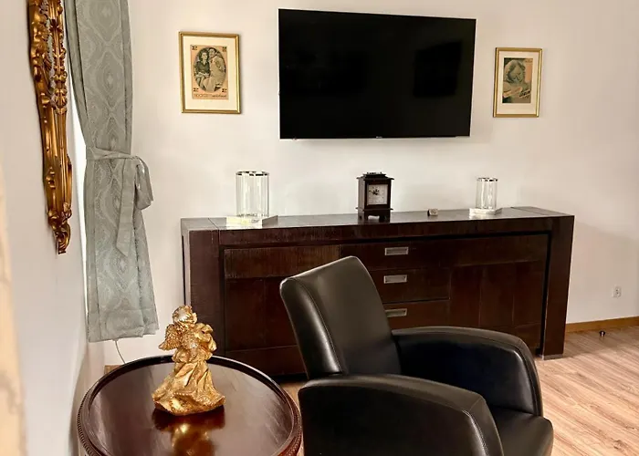 Lägenhet Haus Geiger *