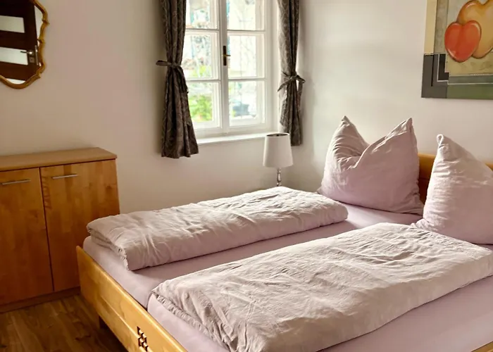 Haus Geiger Lägenhet