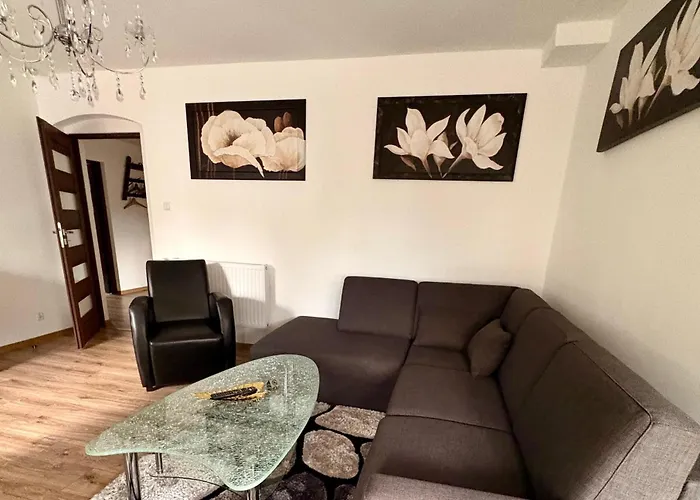 Lejlighed Haus Geiger *