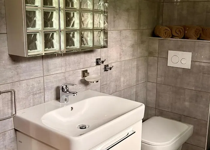 Lägenhet Haus Geiger