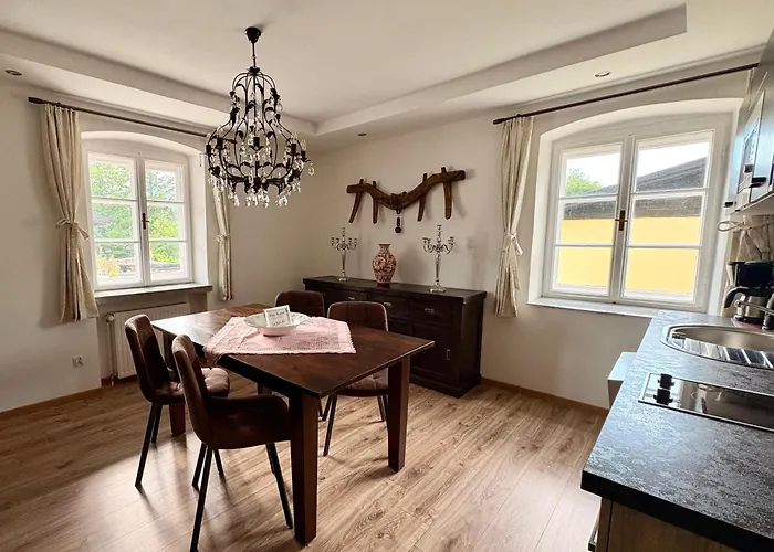 Haus Geiger * ゼーフェルト・イン・チロル