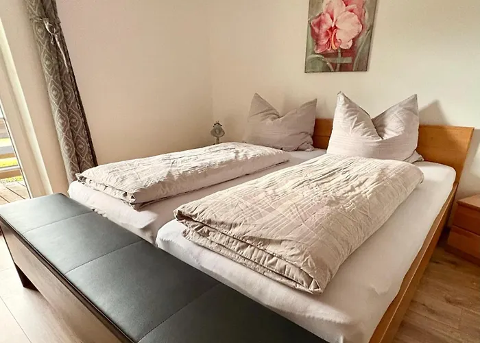 Haus Geiger Lägenhet *