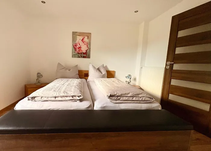 Lejlighed Haus Geiger Seefeld in Tirol