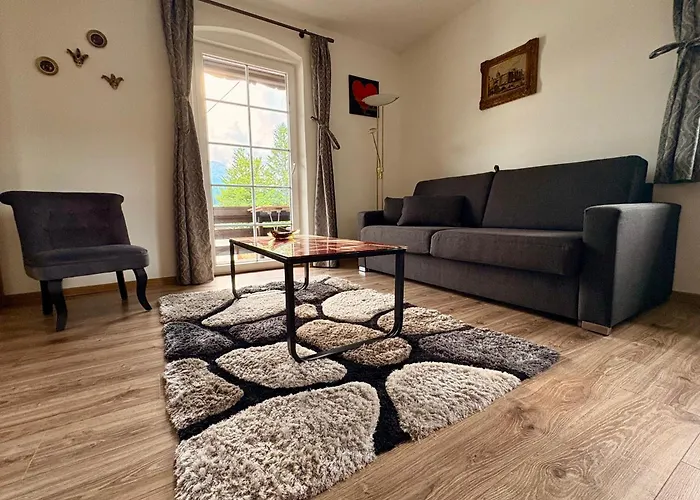 Haus Geiger Lejlighed Seefeld in Tirol